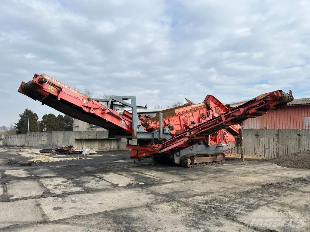 Terex Finlay 883 Przesiewacze mobilne