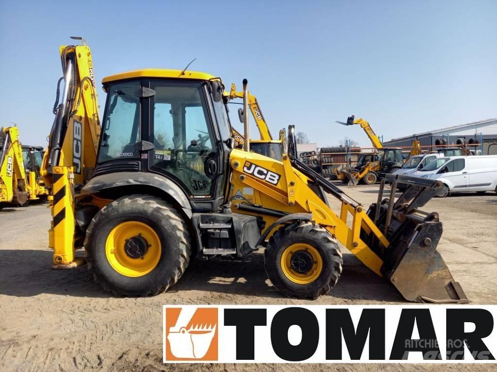 JCB 3 CX Koparko-ładowarki