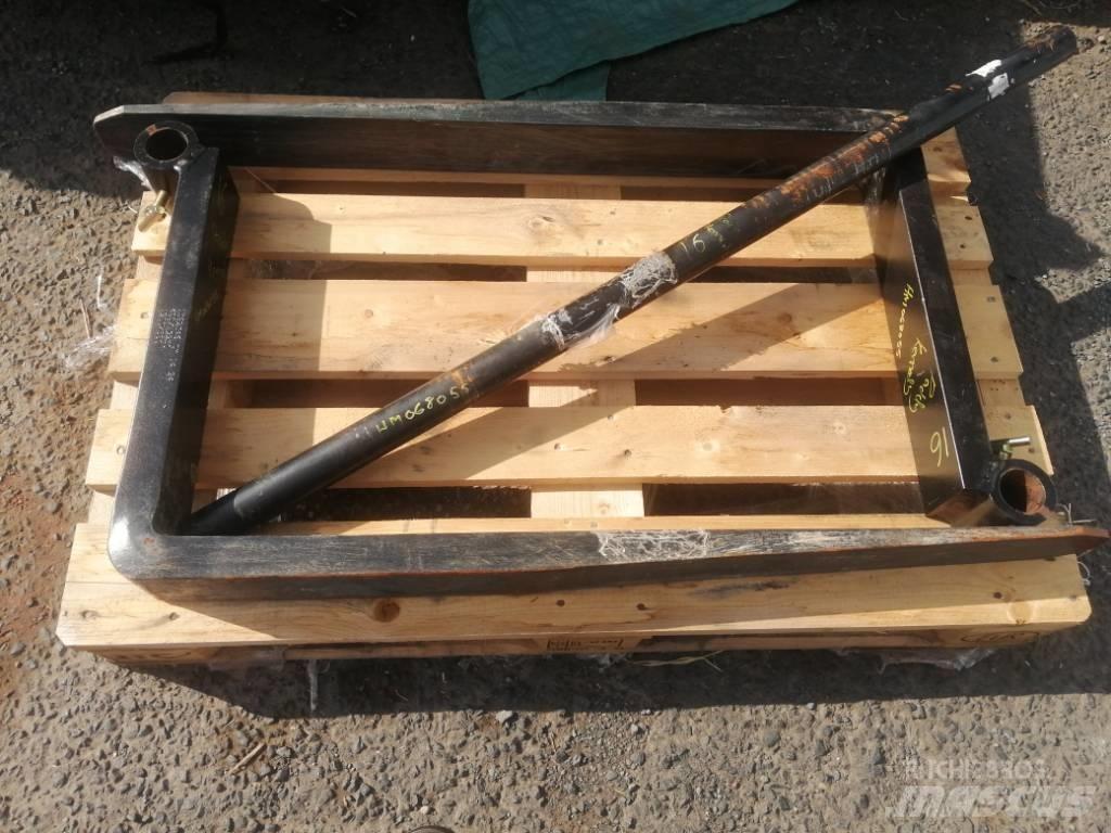 JCB FORKS & BAR Inny sprzęt do załadunku i kopania