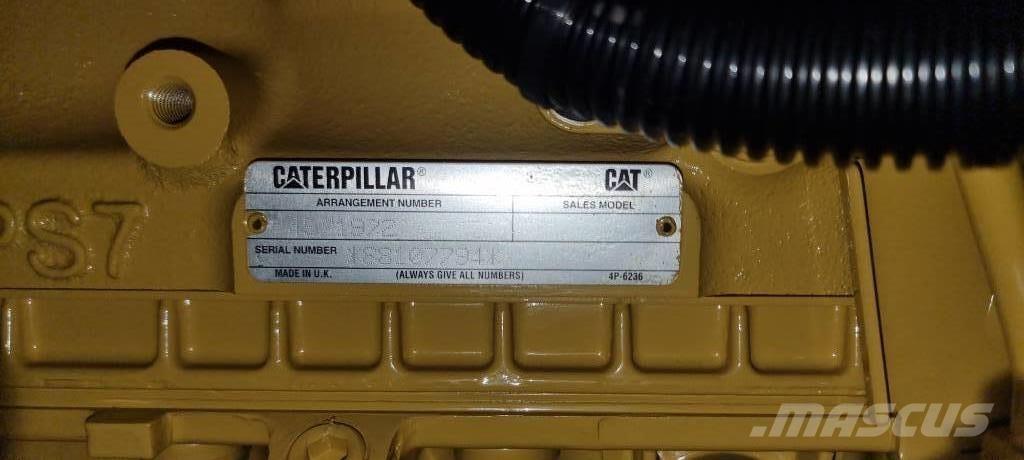 CAT C7.1 engine Silniki
