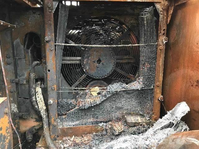 CAT 312C Ciągniki rolnicze