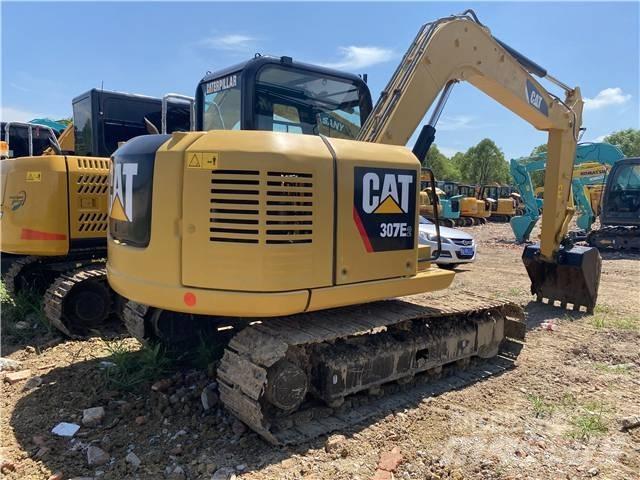 CAT 307E2 Koparki gąsienicowe