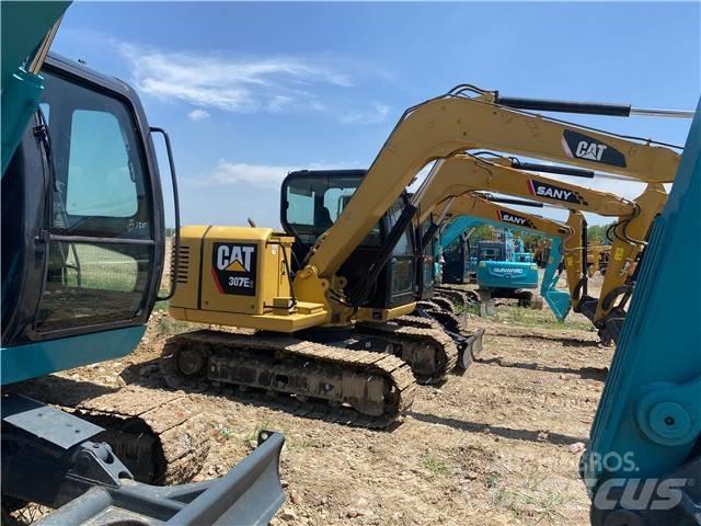 CAT 307E2 Koparki gąsienicowe