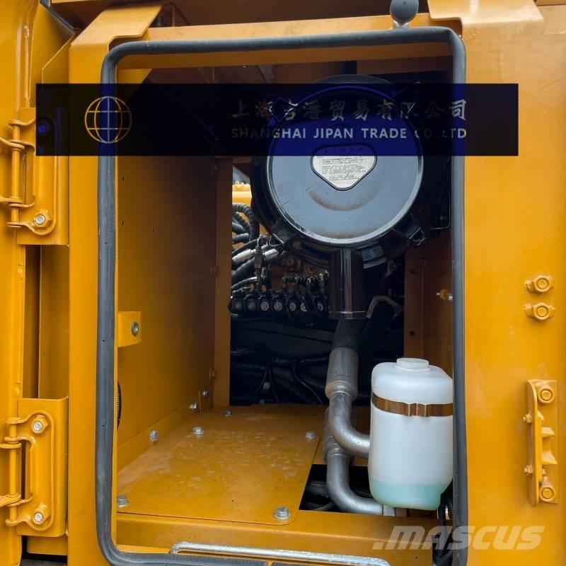 Sany SY 215 H Koparki gąsienicowe