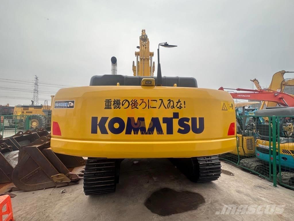 Komatsu PC 300-8 Koparki gąsienicowe