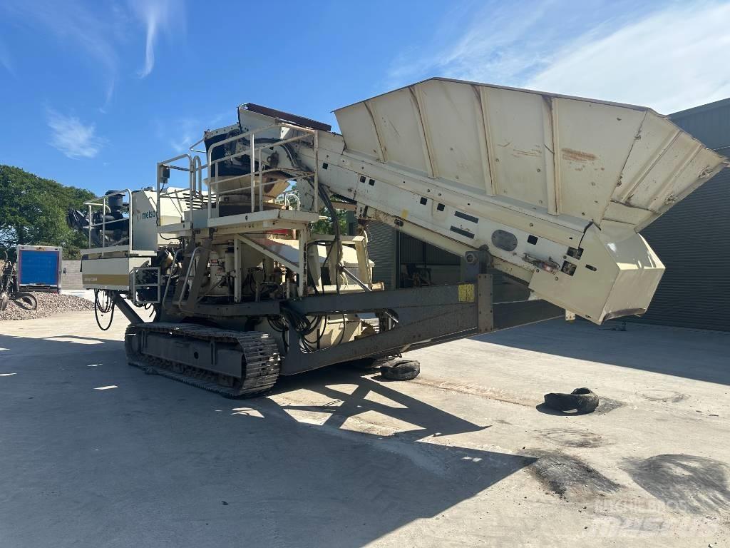 Metso LT 200 HP Kruszarki mobilne