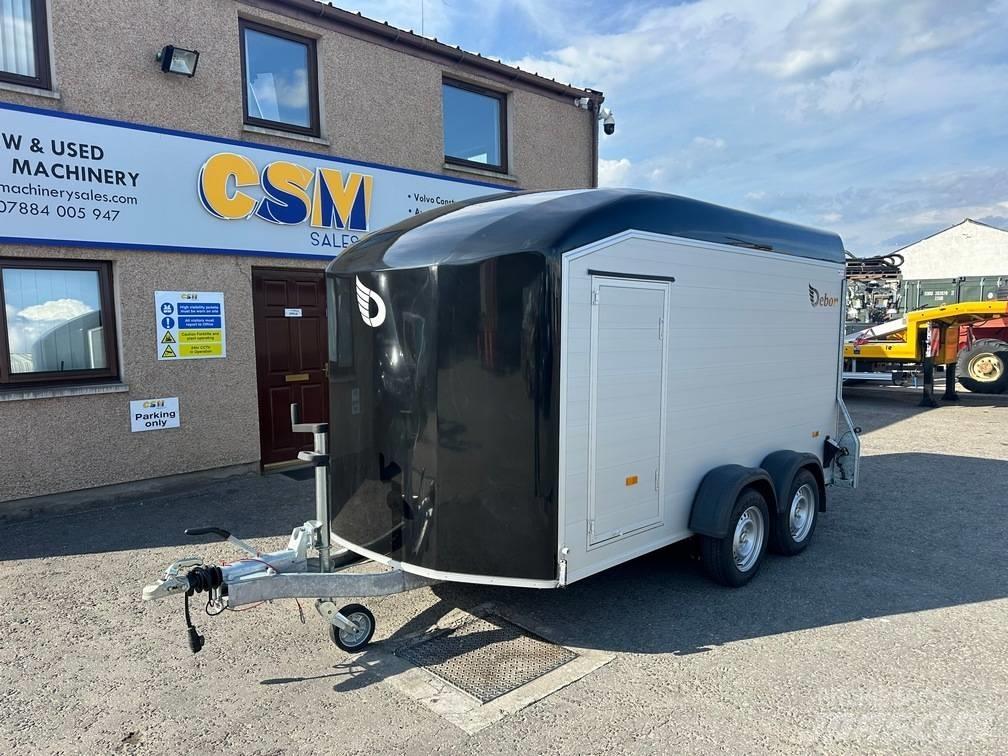  Debon Box Trailer Przyczepy ze skrzynią zamkniętą