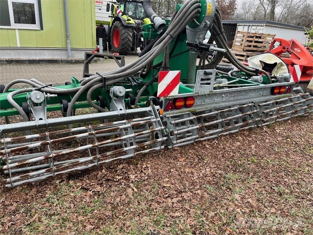 Samson CM 6 Cysterny do szlamu