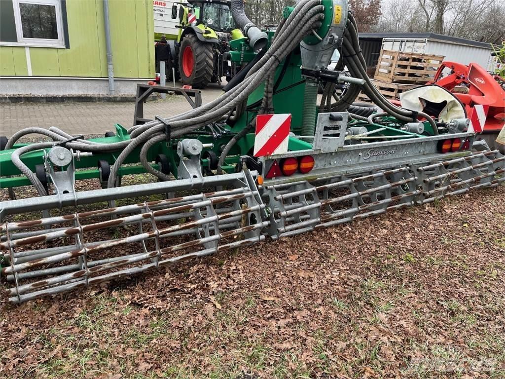 Samson CM 6 Cysterny do szlamu