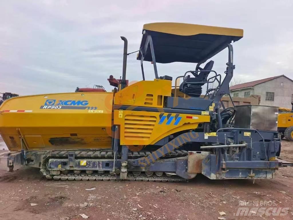 XCMG RP 903 Rozściełacze do asfaltu