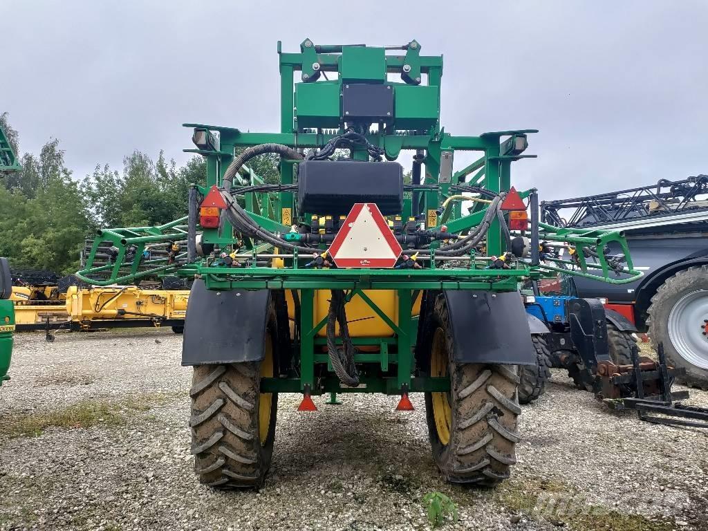 John Deere 740 i Opryskiwacze zaczepiane