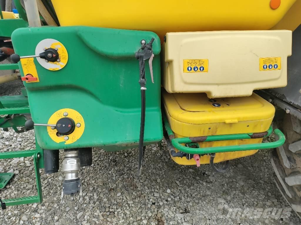 John Deere 740 i Opryskiwacze zaczepiane