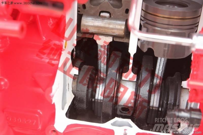 Cummins ISF2.8s3148T Transport - Inne