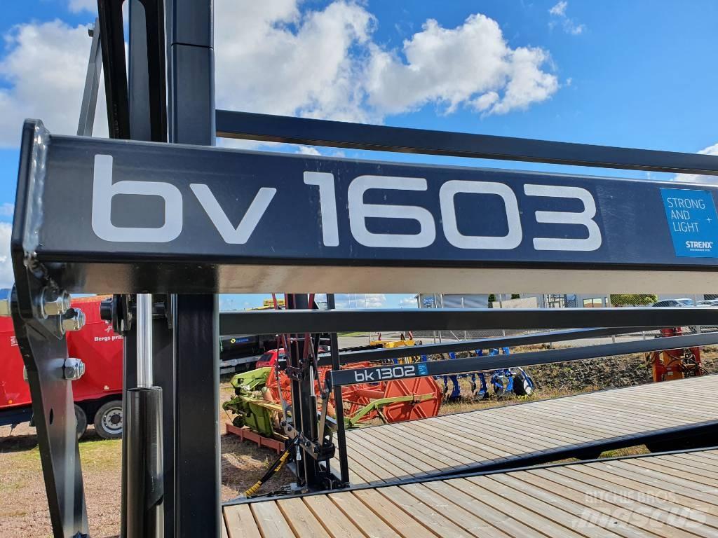 Bala Agri BV 1603 Inne przyczepy