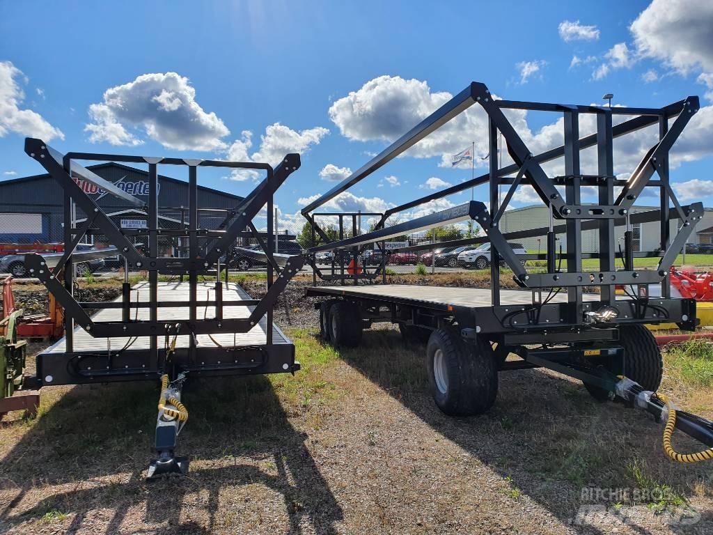 Bala Agri BV 1603 Inne przyczepy