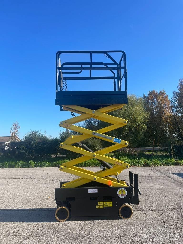 Airo XS8E Podnośniki nożycowe