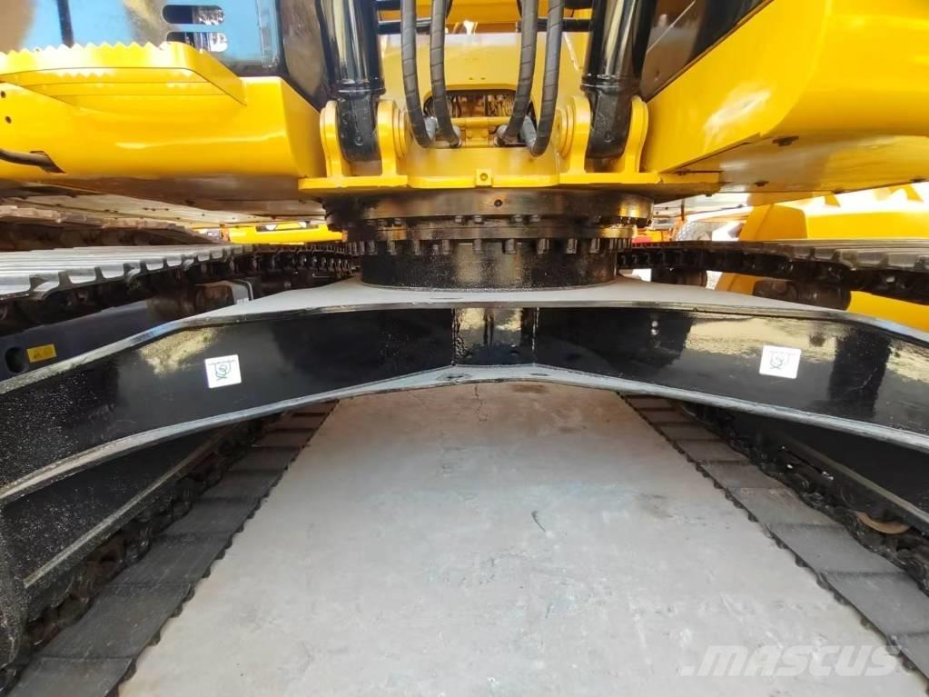 CAT 320 D Koparki gąsienicowe