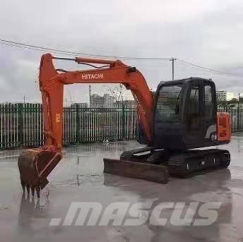 Hitachi ZX60 Koparki gąsienicowe