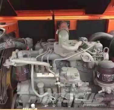 Hitachi ZX60 Koparki gąsienicowe