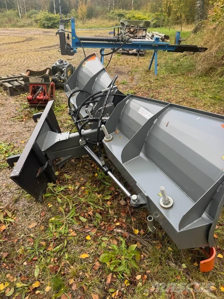 Fjärås VP 225 Lemiesze i pługi śnieżne