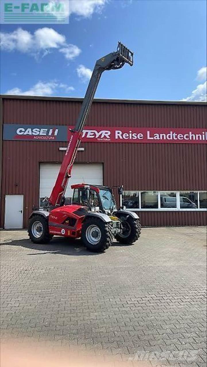 Weidemann t7042 Ładowarki rolnicze