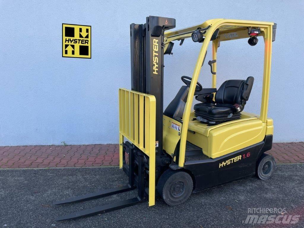 Hyster J1.6XN Wózki elektryczne