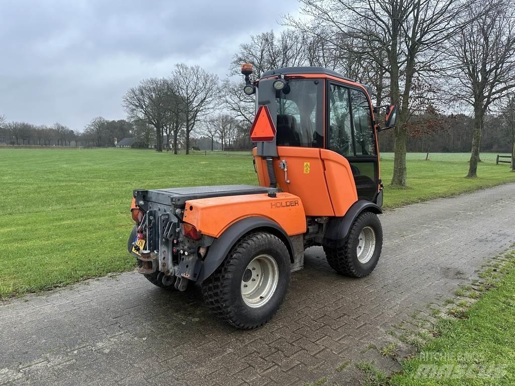 Holder c250 Ciągniki rolnicze