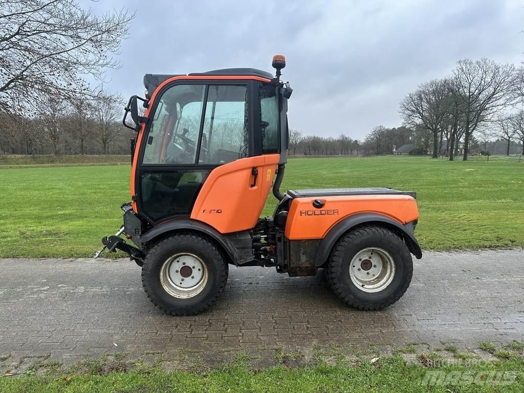 Holder c250 Ciągniki rolnicze