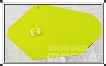 CLAAS Belt protector Przekładnie