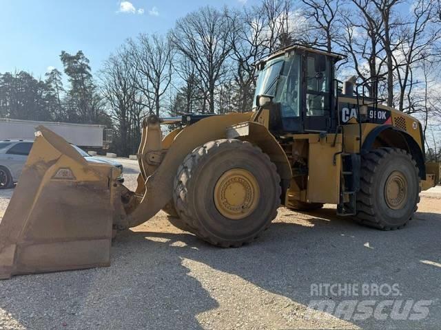 CAT 980 K Ładowarki kołowe