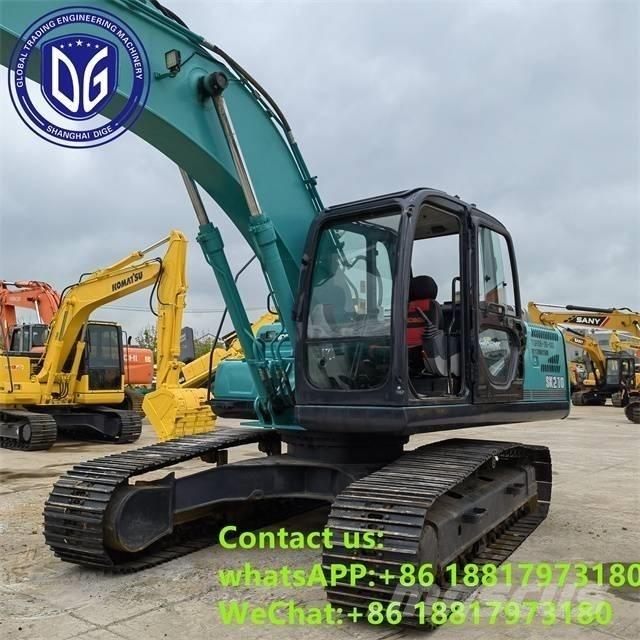 Kobelco SK 210 LC-8 Koparki gąsienicowe