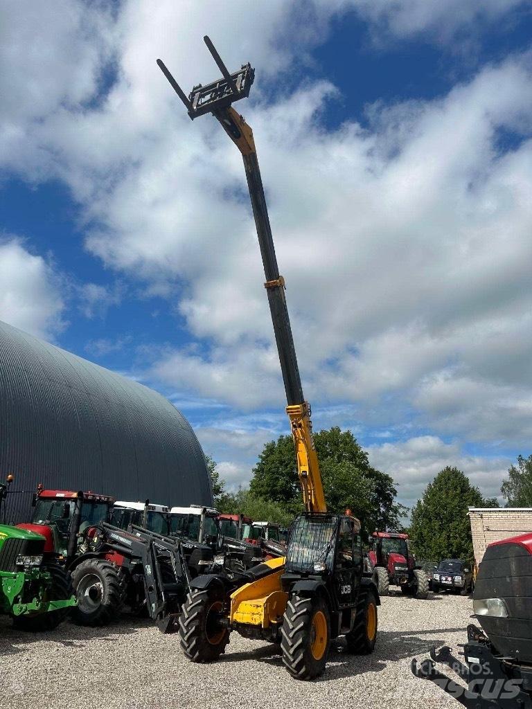 JCB 535-95 Ładowarki rolnicze
