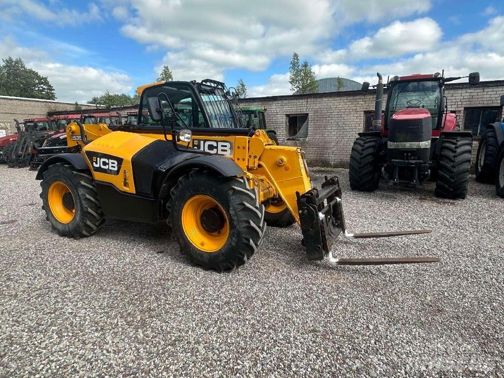 JCB 535-95 Ładowarki rolnicze