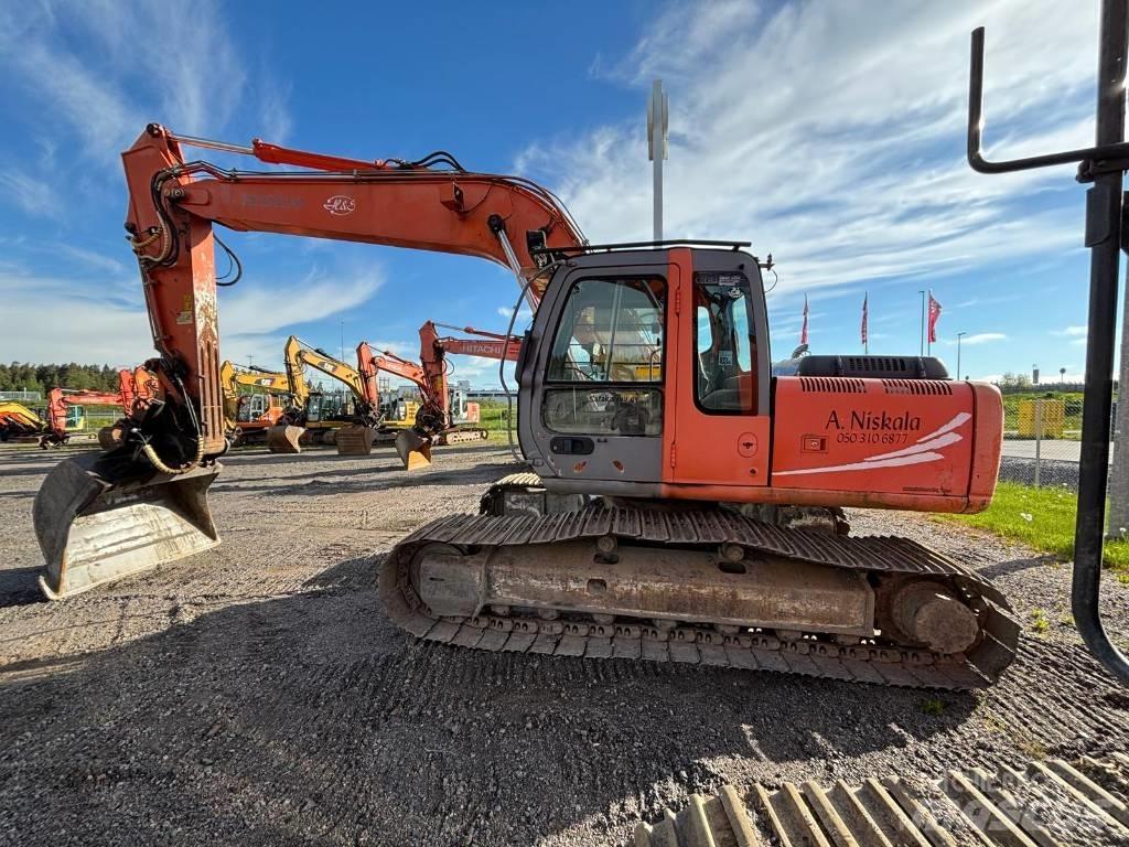 Hitachi ZX180 Koparki gąsienicowe