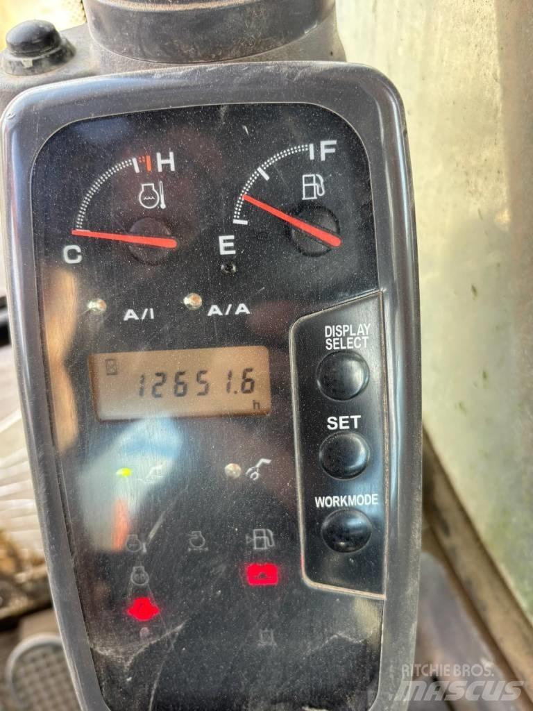 Hitachi ZX180 Koparki gąsienicowe