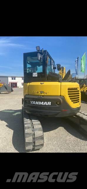 Yanmar VIO80-1A Minikoparki