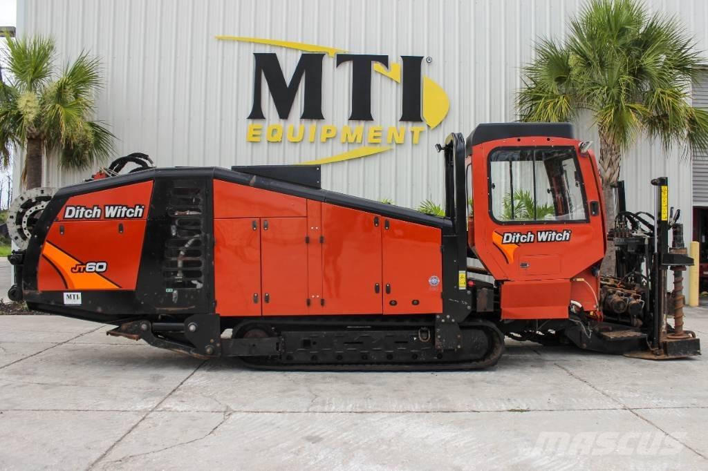 Ditch Witch JT60 Wiertnice horyzontalne