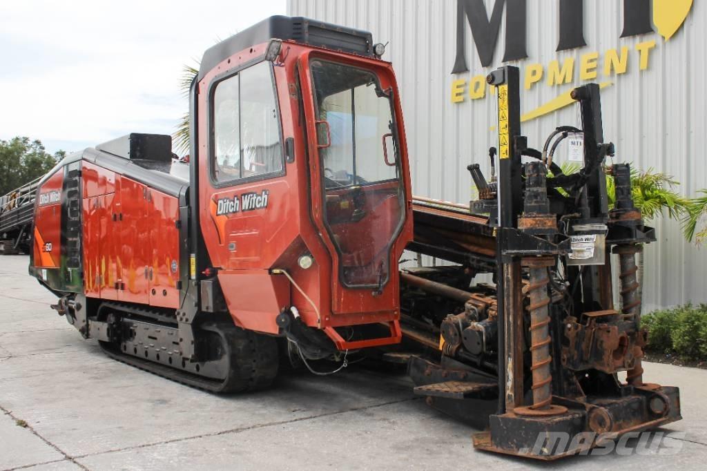 Ditch Witch JT60 Wiertnice horyzontalne