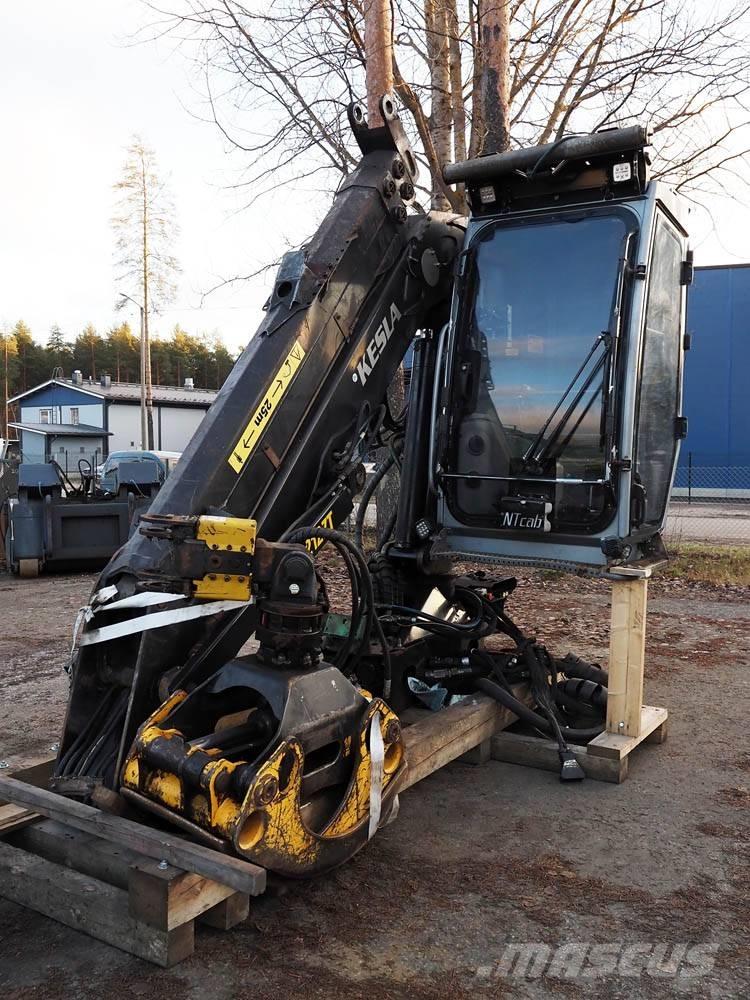 Kesla 2212ZT Żurawie leśne