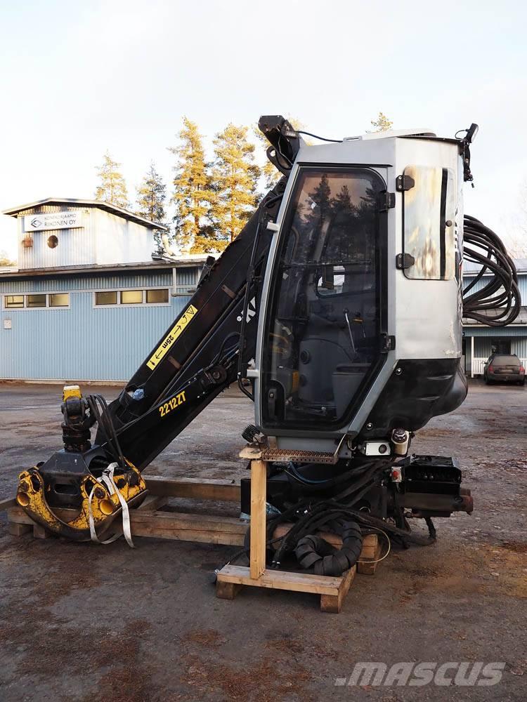 Kesla 2212ZT Żurawie leśne