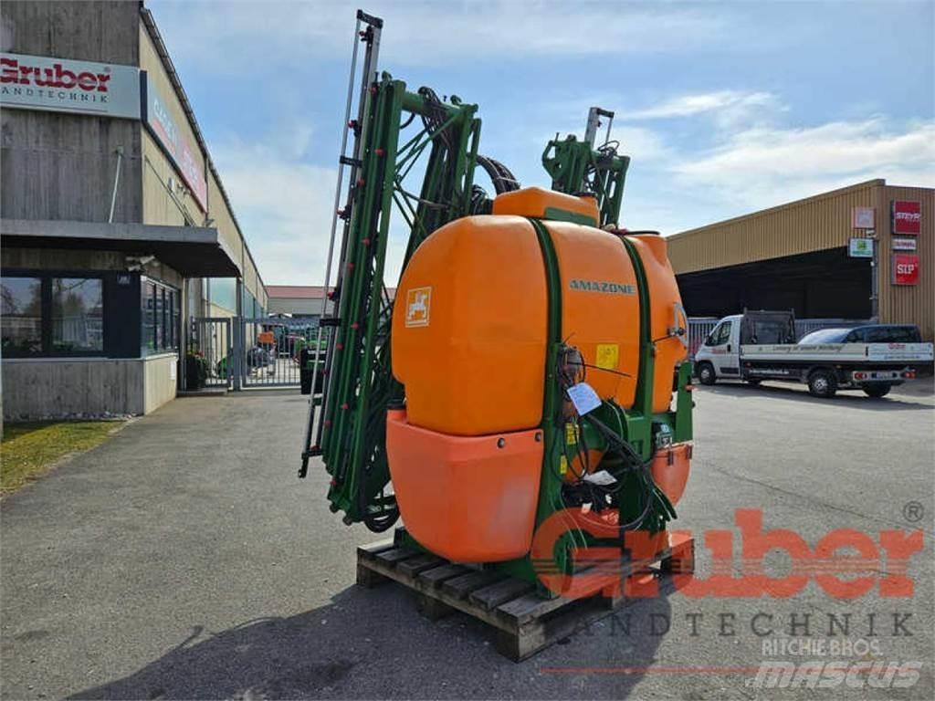 Amazone UF 1501 Opryskiwacze zaczepiane