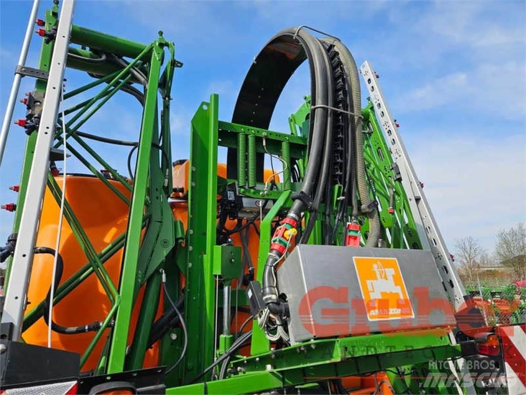 Amazone UF 1501 Opryskiwacze zaczepiane
