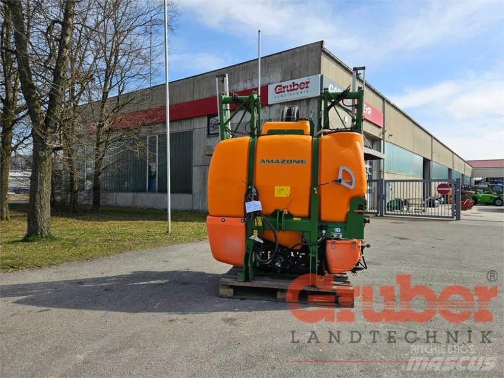 Amazone UF 1501 Opryskiwacze zaczepiane