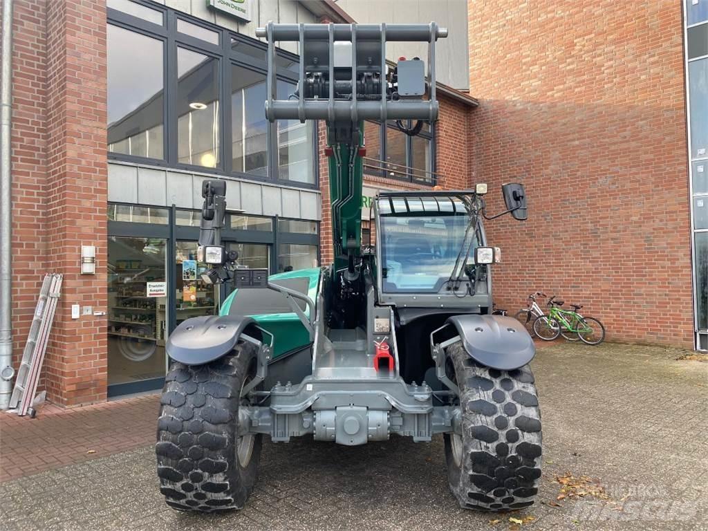 Kramer KT557 Ładowarki teleskopowe