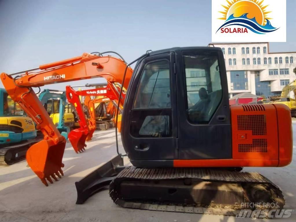 Hitachi ZX 60 Minikoparki