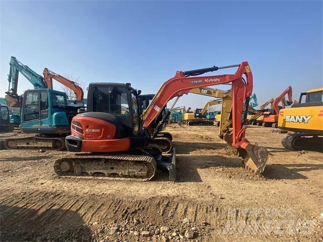Kubota KX165-5 Koparki gąsienicowe