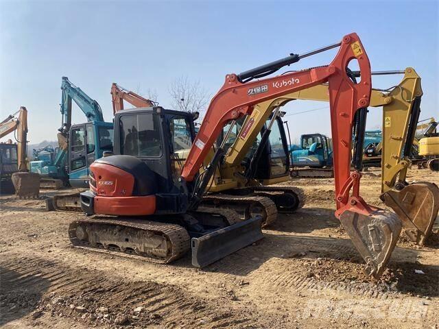 Kubota KX165-5 Koparki gąsienicowe