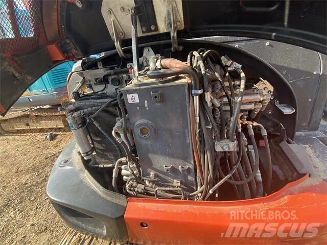 Kubota KX165-5 Koparki gąsienicowe