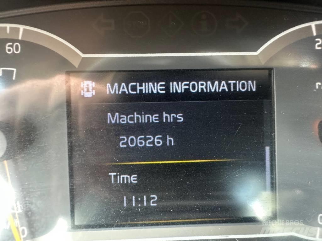 Volvo L 120 H Ładowarki kołowe