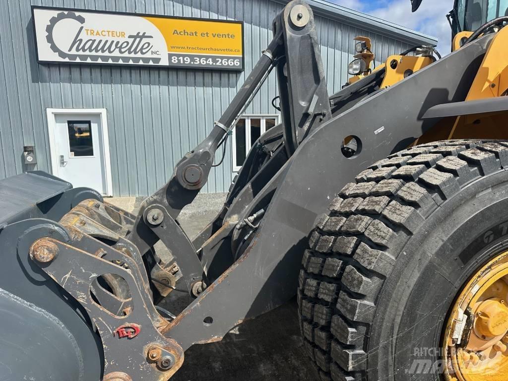 Volvo L 120 H Ładowarki kołowe